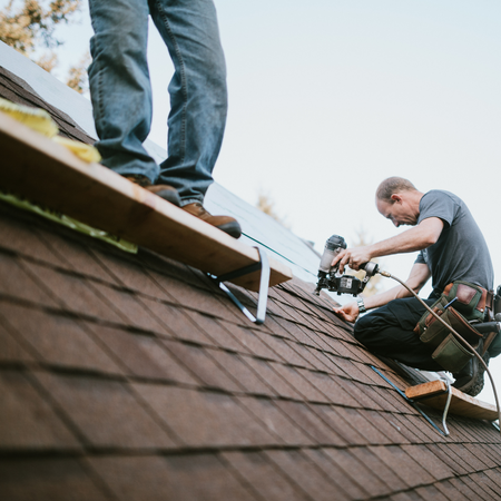 new roof Rugby