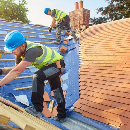 roof repairs Rugby